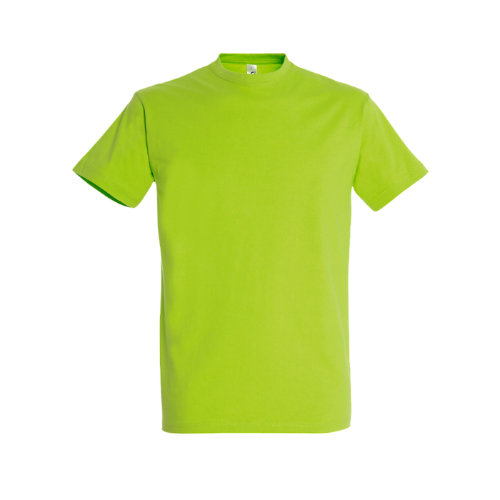 SOL'S IMPERIAL miesten t-paita lime