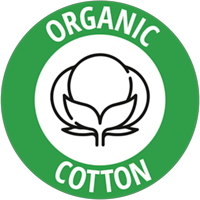 SOL'S Clothing Organic Cotton label