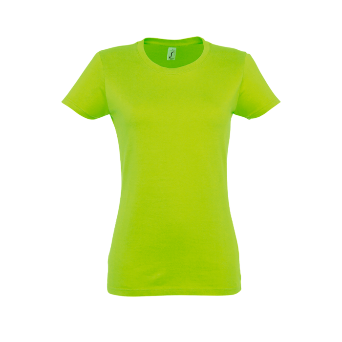 SOL'S IMPERIAL naisten t-paita lime