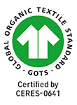 Label-Free GOTS - Global Organic Textile Standard