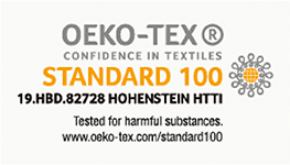 Label-Free OEKO-TEX Standard 100