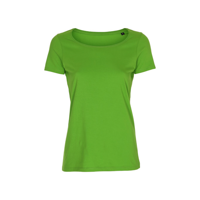 LabelFree ST210 Classic naisten t-paita lime