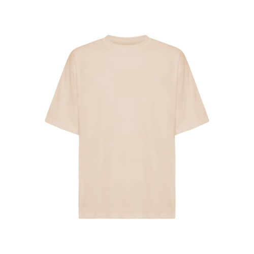 LabelFree ST308 Box unisex t-paita beige