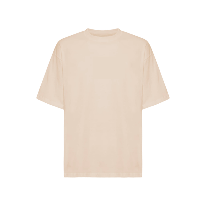 LabelFree ST308 Box unisex t-paita beige