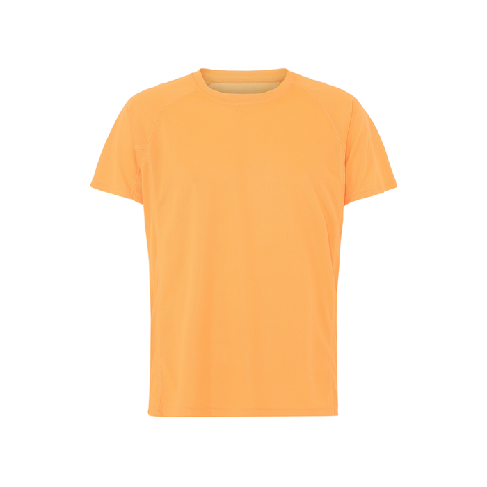 LabelFree ST350 Go Sport unisex t-paita huomioväri oranssi