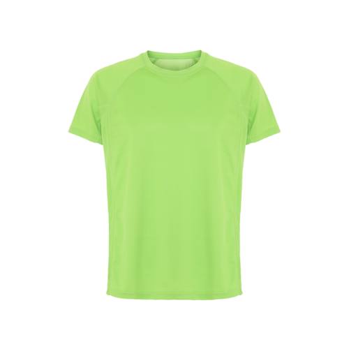 LabelFree ST350 Go Sport unisex t-paita lime