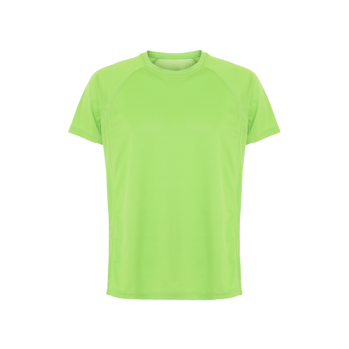 LabelFree ST350 Go Sport unisex t-paita lime