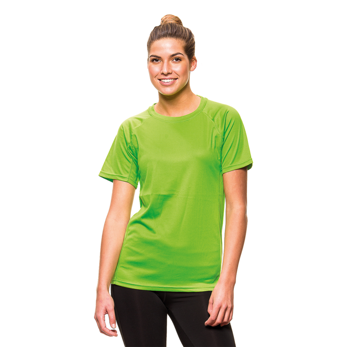 LabelFree ST350 Go Sport unisex t-paita malli