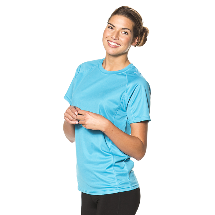 LabelFree ST350 Go Sport unisex t-paita malli