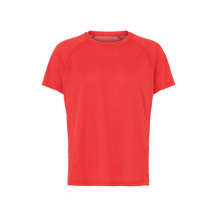 LabelFree ST350 Go Sport unisex t-paita punainen