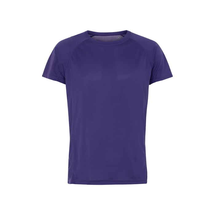 LabelFree ST350 Go Sport unisex t-paita violetti