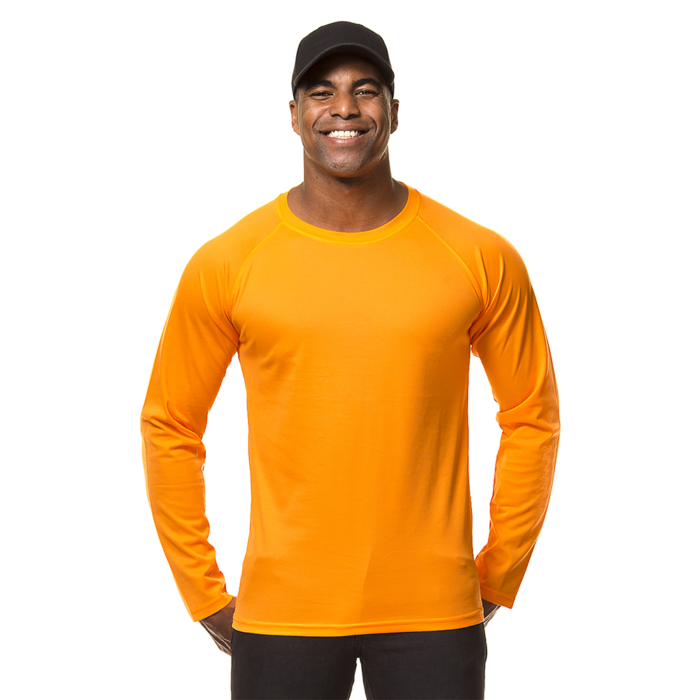 LabelFree ST450 Go Sport LS unisex pitkähihainen t-paita malli