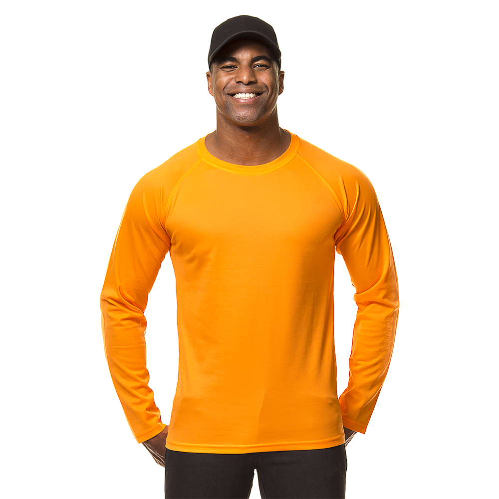 LabelFree ST450 Go Sport LS unisex pitkähihainen t-paita malli