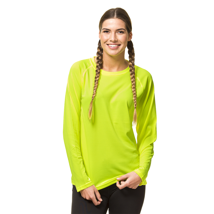 LabelFree ST450 Go Sport LS unisex pitkähihainen t-paita malli
