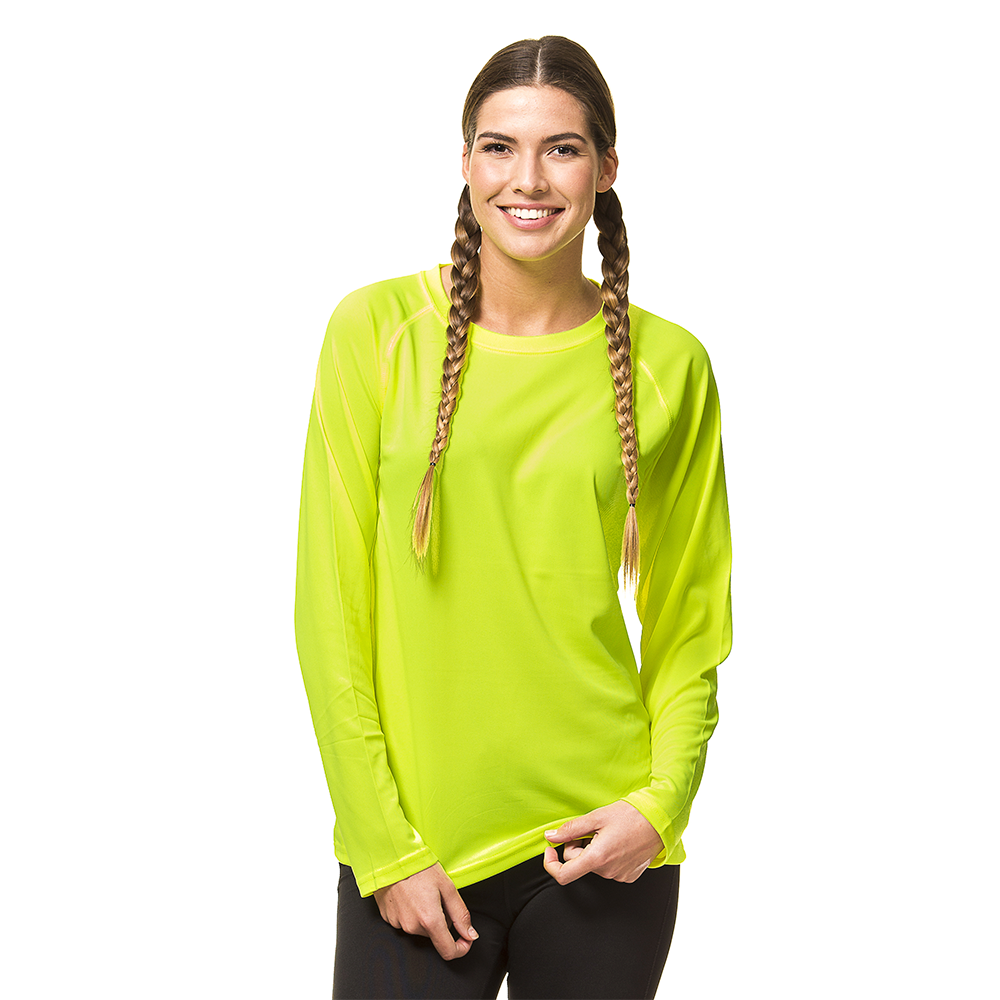LabelFree ST450 Go Sport LS unisex pitkähihainen t-paita malli