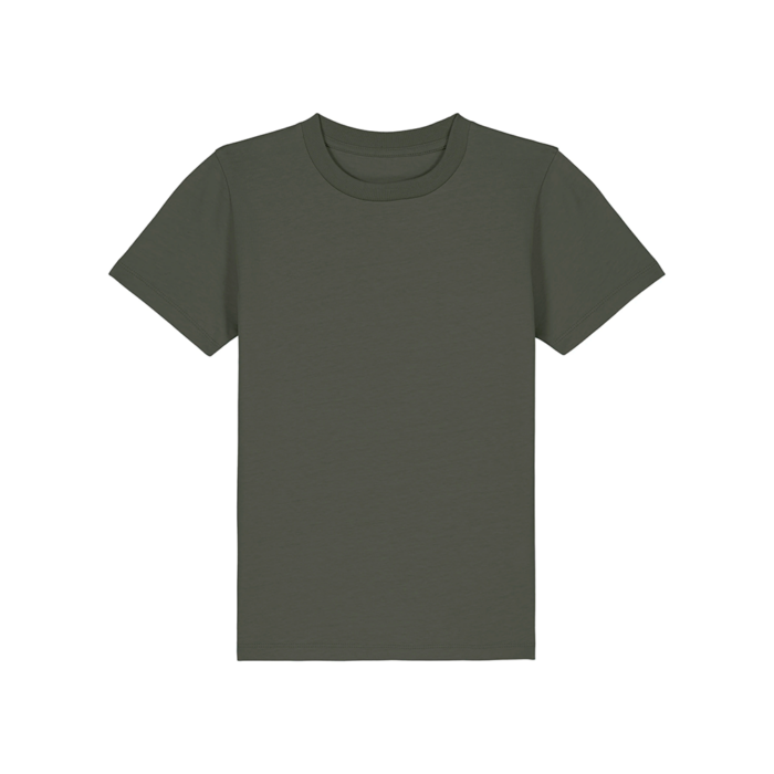 Stanley/Stella Mini Creator 2.0 lasten t-paita khaki