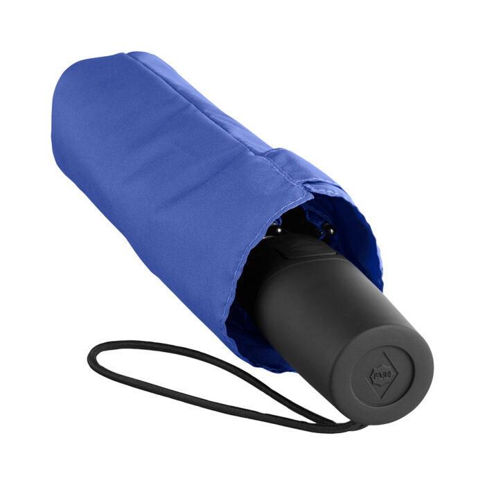 Fare® AOC Pocket sateenvarjo sininen yksityiskohta