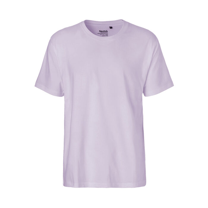 Neutral Classic unisex/miesten t-paita lila