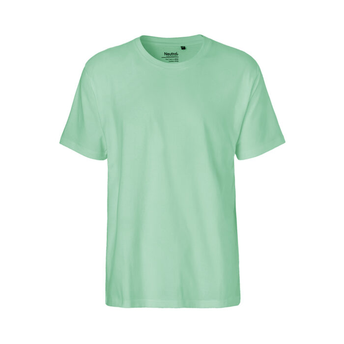 Neutral Classic unisex/miesten t-paita minttu