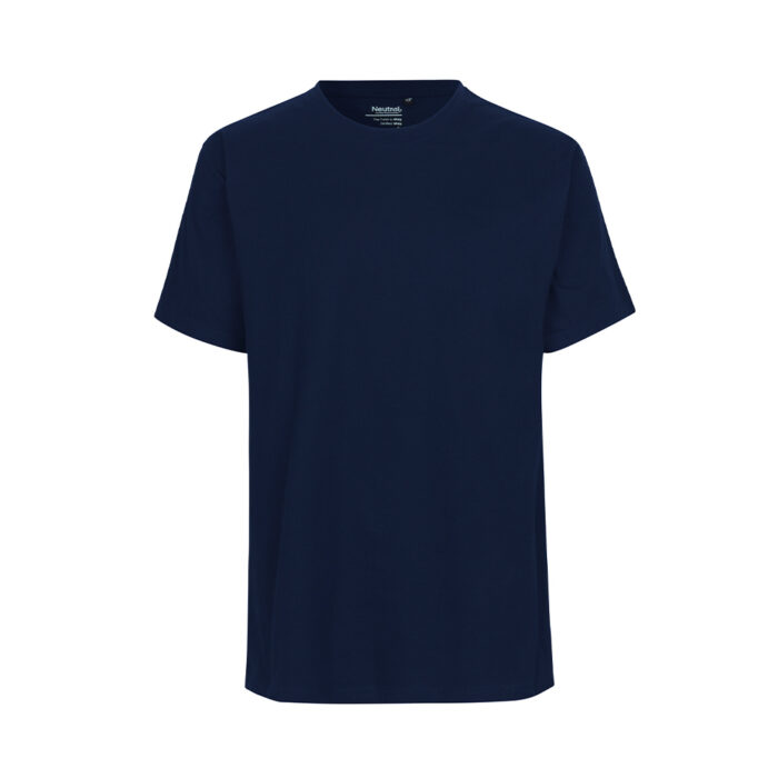 Neutral Classic unisex/miesten t-paita navy