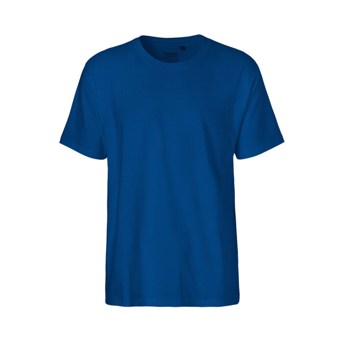 Neutral Classic unisex/miesten t-paita sininen