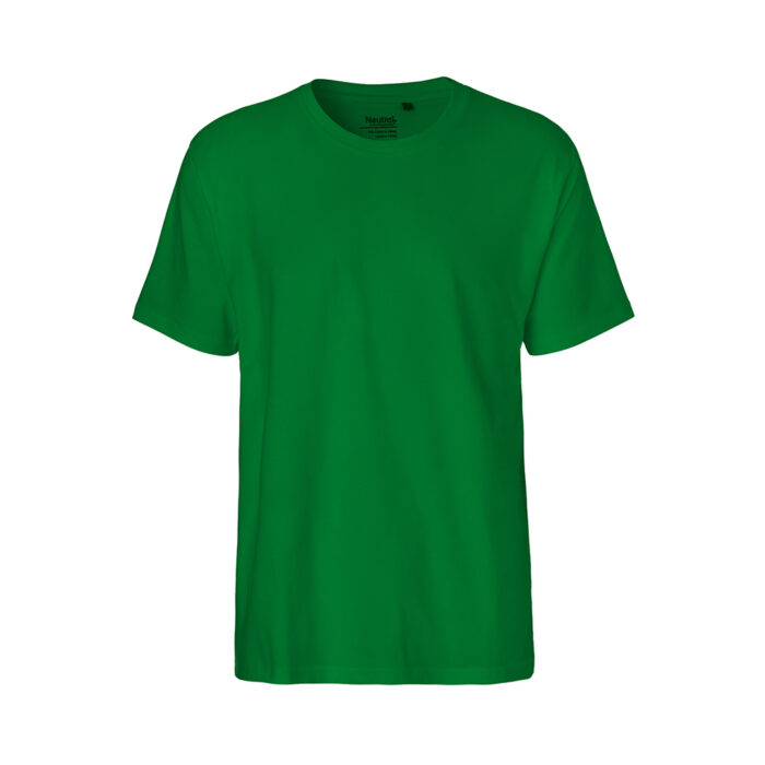 Neutral Classic unisex/miesten t-paita vihreä