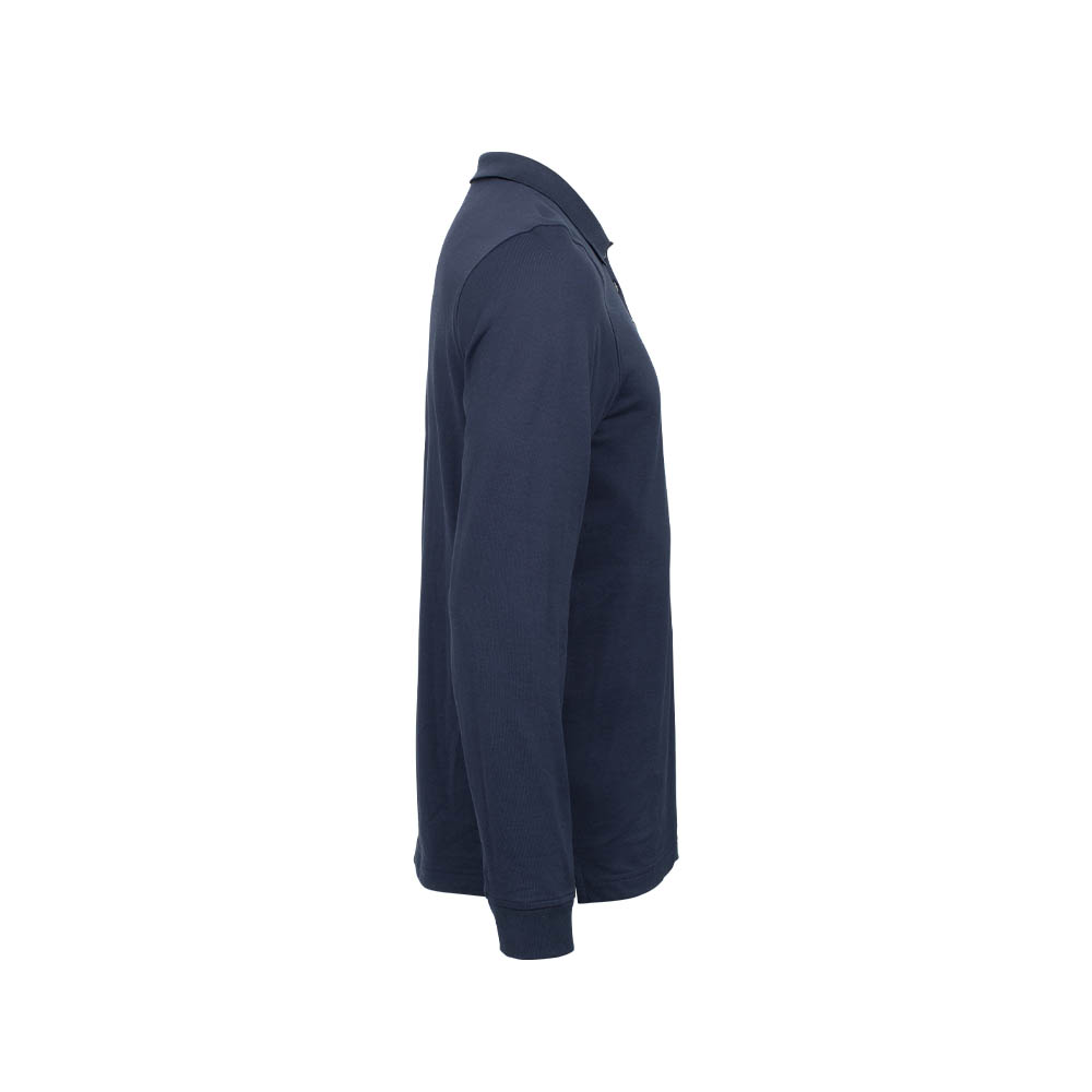 Advantage Polo Long Sleeve miesten tummansininen