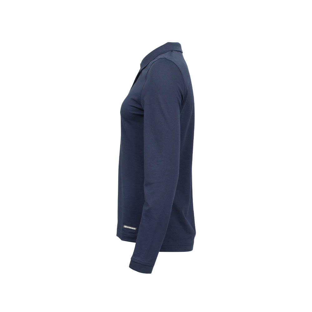Advantage Polo Long Sleeve naisten tummansininen