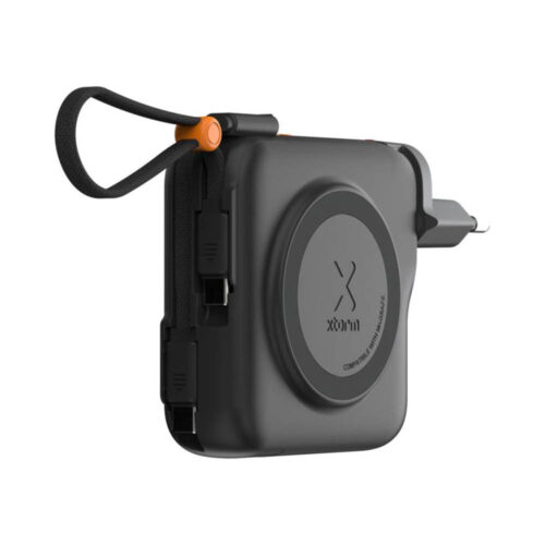 Xtorm TravelPro 3-in-1 -matkalaturi 30 W/ 10 000 mAh