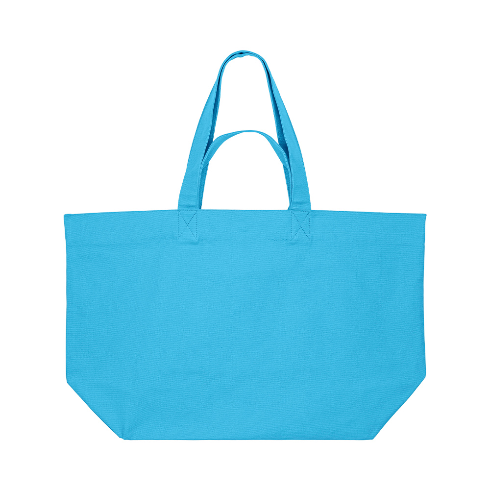 Stanley/Stella Shopping Bag 2.0 turkoosi