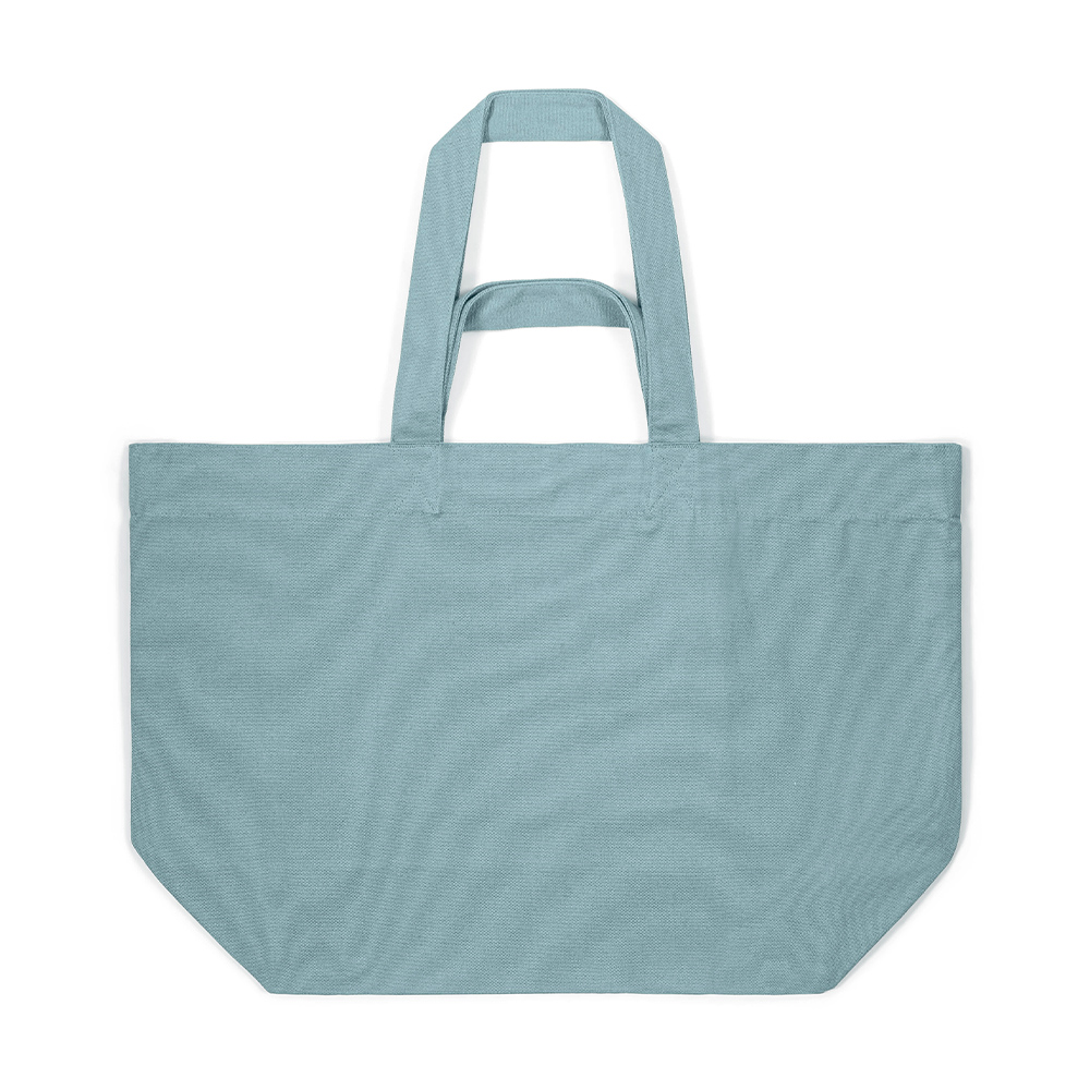 Stanley/Stella Shopping Bag 2.0 vaaleansininen