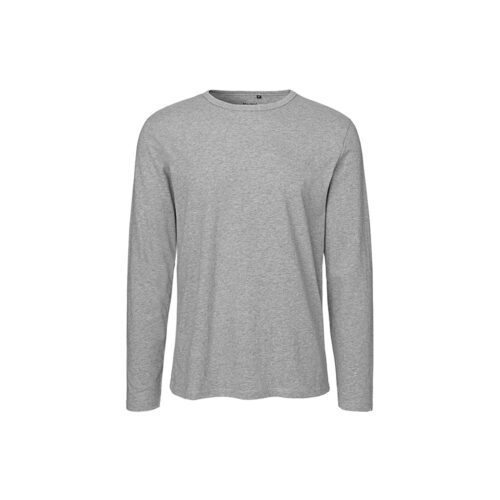 Neutral® miesten pitkähihainen t-paita