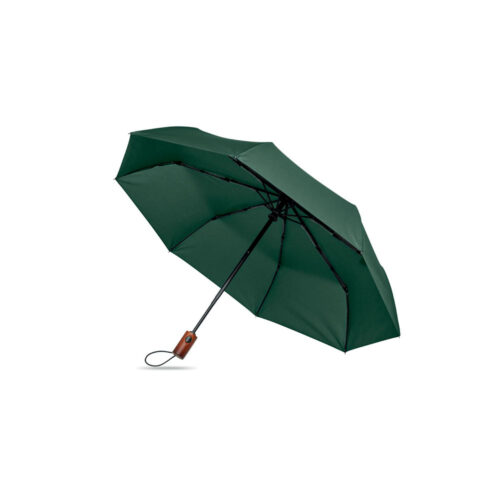 Rayna Fold 21" taitettava automaattisateenvarjo