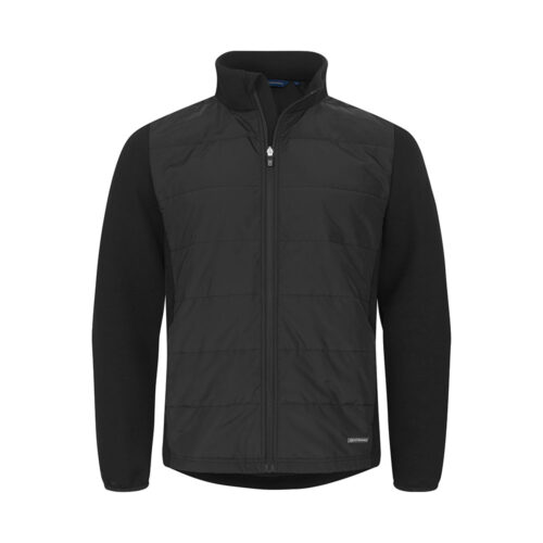 Cutter & Buck Pemberton Hybrid Jacket miesten hybriditakki